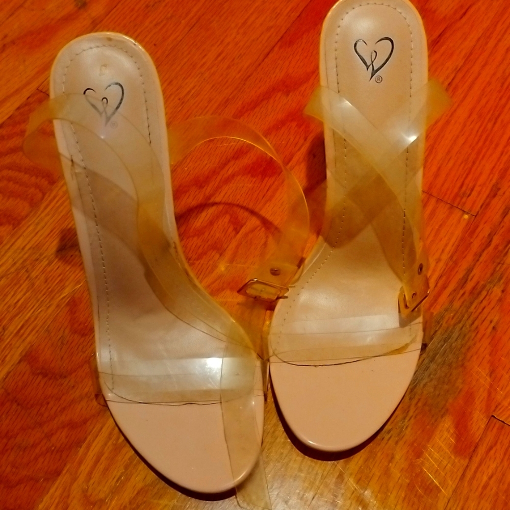 High heels